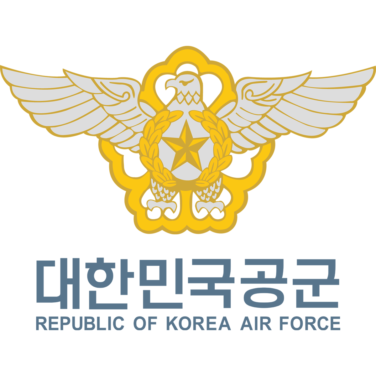ROKAF LOGO